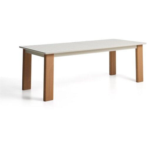 Kave Home Metalni vrtni stol 100x233 cm Livorno &amp;ndash; Slike