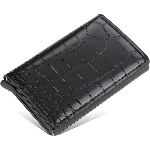 IZMAEL MINI WALLET MA-25556 - Črna Cene