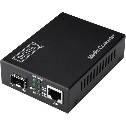 Medijski konverter GIGABIT DN-82130 Cijene
