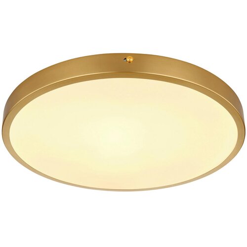 Lesnina XXXL Globo 12381-22 - LED stropno svetlo TIBEY LED/22W/230V, prečnik 35 cm Slike