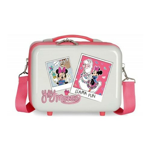 Minnie abs beauty case pink 31.539.28 Slike