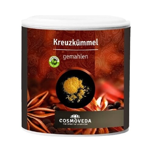 Cosmoveda Mljeveni kumin Fair Trade - 80 g Cijene