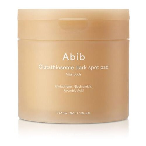 Abib Glutathiosome Dark Spot Pad jastučići za lice 220 ml unisex Cijene