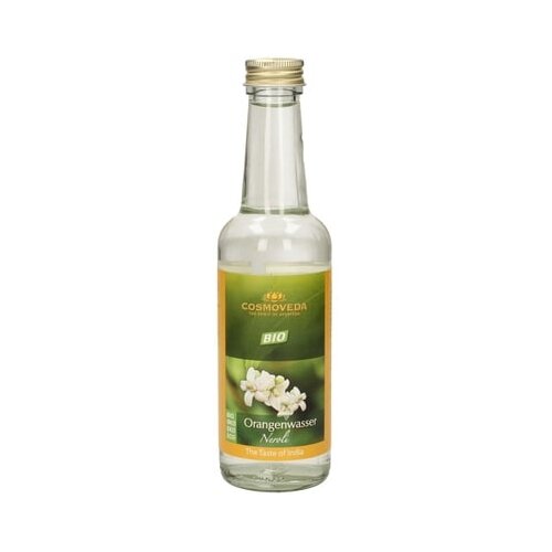 Cosmoveda Rožna voda BIO - Voda cvetov pomarančevca Cene