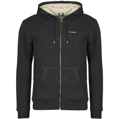 Quiksilver Jakne KELLER SHERPA Črna Slike