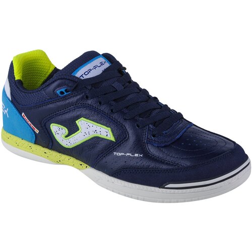 Joma Dvoranski &amp;scaron;port Top Flex 23 TOPW IN Modra Slike