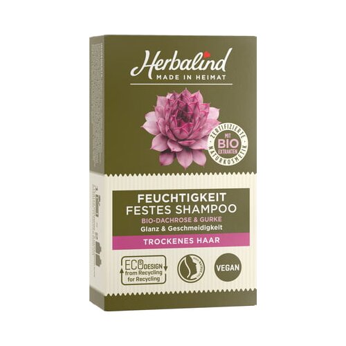 Herbalind Čvrsti hidratantni šampon za kosu Cijene