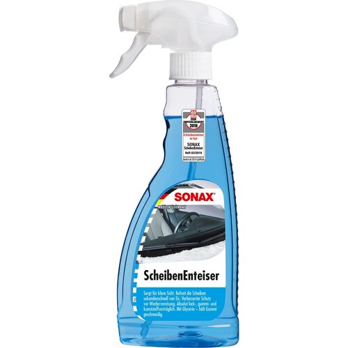 Sonax sredstvo za odleđivanje vjetrobranskog stakla (0,5 l) Cijene