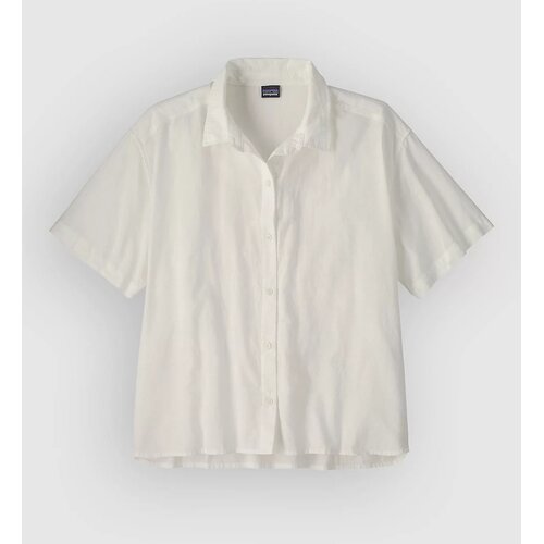 Patagonia Lw A/C Srajca windowpane dobby / white Slike