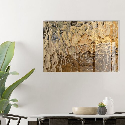 WALLXPERT 1316 - Vi&scaron;enamensko Ukrasno Temperirano Staklo 45 x 65 cm Cene