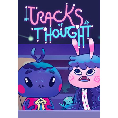 Steam Tracks of Thought (PC) Key GLOBAL Cene
