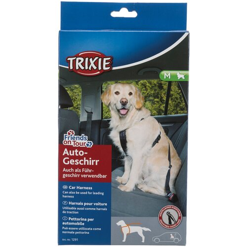 Trixie pojas za pse - Veličina M: opseg prsa 50 - 70 cm Slike
