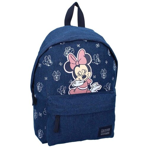 Disney Minnie VADOBAG Ranac Minne Mouse Denim Revival Cene
