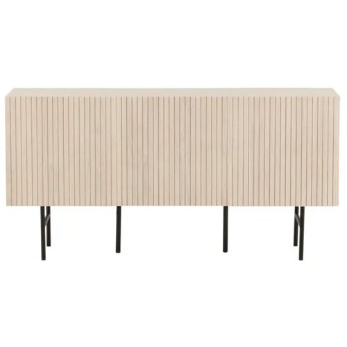 Vind Collection Vind komoda Bj&amp;ouml;rk&amp;ouml;n 42 &amp;times; 75 &amp;times; 150 cm, izbijeljena (whitewash) Slike