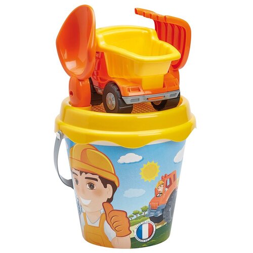 Ecoiffier kantica set s autićem Cene