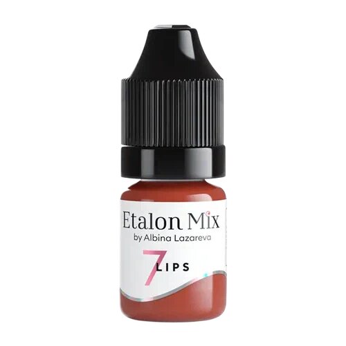 Etalon Mix Pigment trajne &scaron;minke za usne, 5ml, Sweet cinnamon Cene