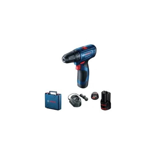 Bosch aku udarna bu&amp;scaron;ilica odvijač GSB 12V-30 Professional Kit Slike