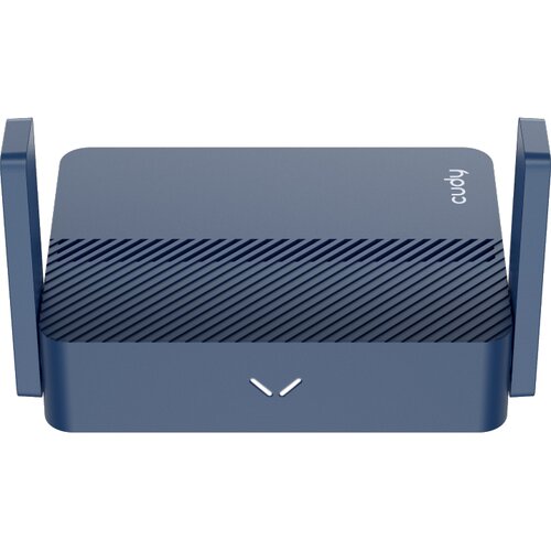 Cudy Brezžični omrežni usmerjevalnik (Router) TR3000, AX3000, 2.5G, Wi-Fi 6, Mini, VPN, Mesh, USB-C, (5000089472) Cene