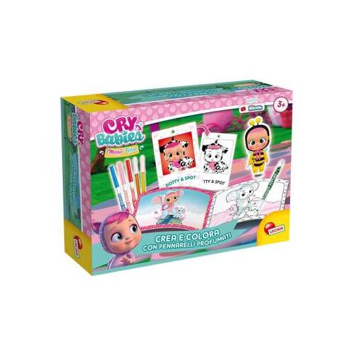 CRY BABIES SKOLA CRTANJA Slike