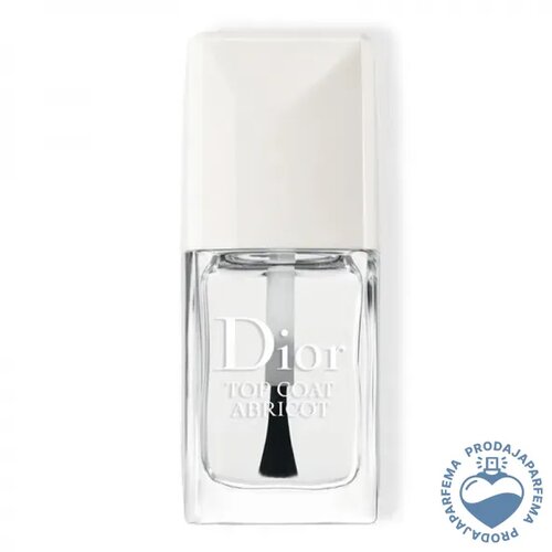 Christian Dior Top Coat Abricot 10ml Slike