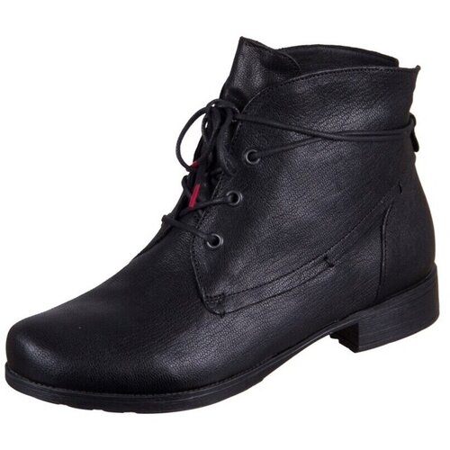 Think! Visoke superge Denk Schwarz Goat Lammfell Črna Cene