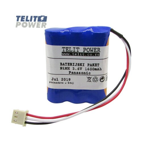  TelitPower baterija NiMH 3.6V 1600mAh za IBM 5703 Sistem FC Disk Kontroler keš adapter ( P-1575 ) Cene