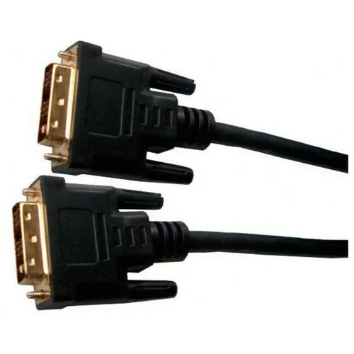 Cabletech kabel dvi m. - dvi m.dual link 24+1, 1,8m CC-142/1,8