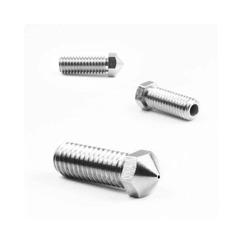 Micro-Swiss Coated Nozzle for the E3D Volcano 3mm, 0.4 mm Cene