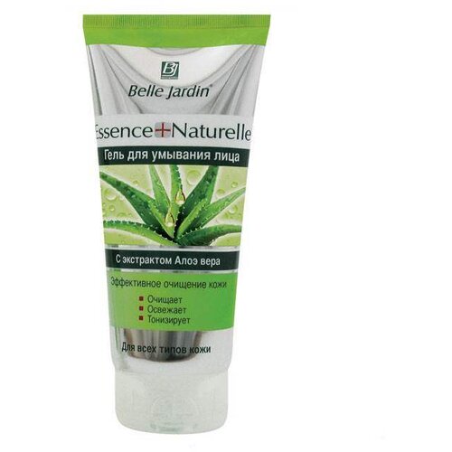Belle Jardin Gel za umivanje sa ekstraktom aloja vere ESSENCE NATURELLE 200ml Cijene