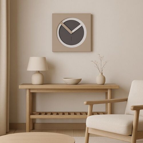 Callea Design Zidni sat Kam 8 boja Slike