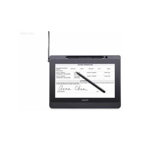 Wacom Stift-Display Unterschriftenpad 10,1 Slike
