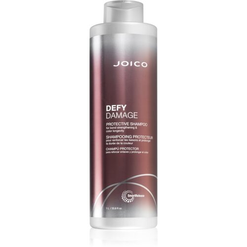 JOICO Defy Damage za&amp;scaron;čitni &amp;scaron;ampon za po&amp;scaron;kodovane lase 1000 ml Slike