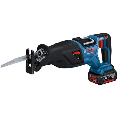 Bosch Akumulatorska sabljasta testera GSA 18V-28+RBP 12kom Slike