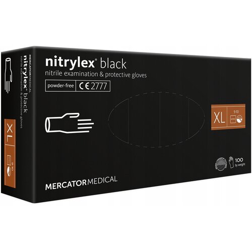  Za&scaron;titne rukavice nitrilne XL 100KOM Cijene