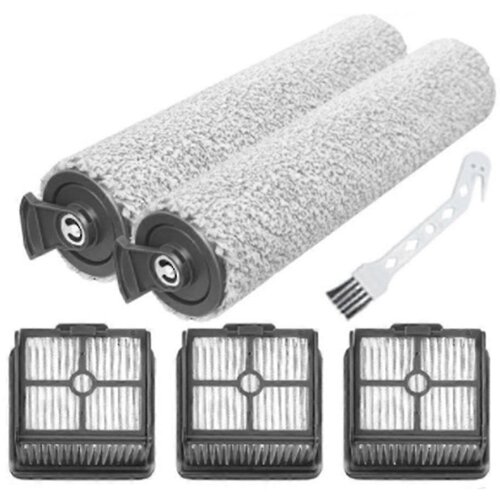INORCO Hepa Filter Nadomestna Valjna Krtaa Primerna za Xiaomi Dreame H11 / H11 Max Mokro Suhi Sesalnik Rezervni Deli Dodatki, (21983950) Slike