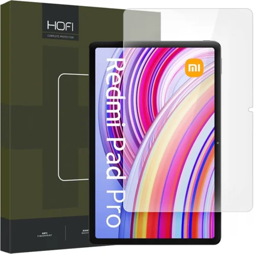 HOFI GLASS PRO+ KALJENO STEKLO ZA XIAOMI REDMI PAD PRO 12.1 CLEAR, (22002242) HOFI GLASS PRO+ KALJENO STEKLO ZA XIAOMI REDMI PAD PRO 12.1 CLEAR, (22002242)