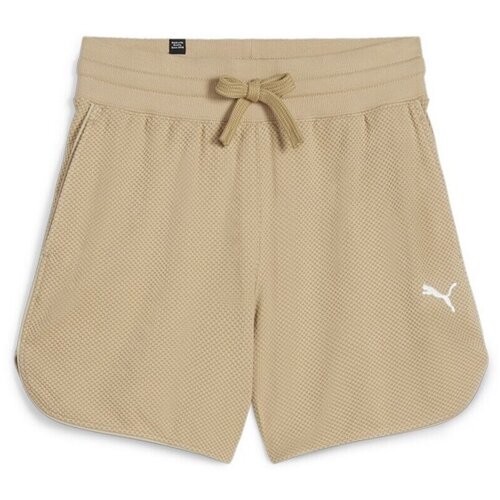 Puma Hlače 3/4, 7/8 67870183 Bež Cene