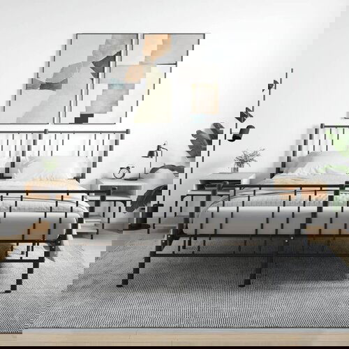 VidaXL Noćni ormarići 2 kom boja hrasta 40x41x50 cm konstruirano drvo Slike
