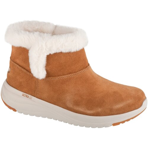 Nikka Polškornji On-The-Go Stellar - Cozy Step Bež Cene