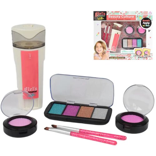Magic Toys Girl',s Creator: Realističan set šminke s ovlaživačem i četkicama Cene