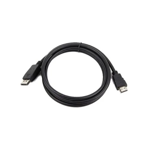 Displayport na HDMI kabal GEMBIRD, CC-DP-HDMI-3M, 3m, DP male to HDMI type A male