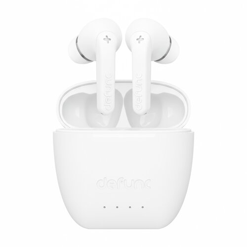 Oem Defunc, Brezžične slu&scaron;alke TWS Bluetooth 5.3, vodoodporne IPX4, model True Audio, Bela, (5000228813) Cene