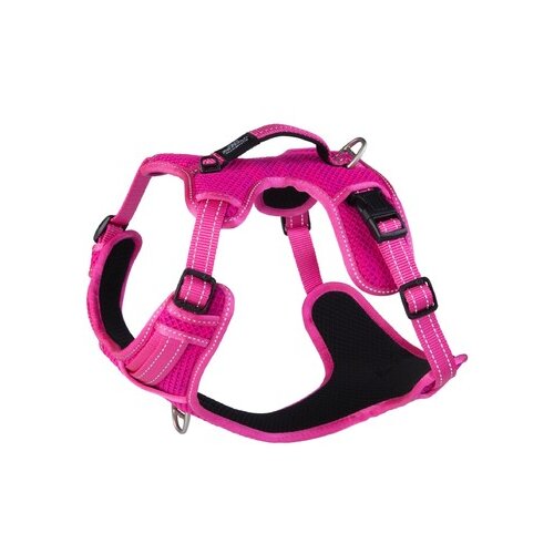 Rogz explore fanbelt am za pse l, roze Cene