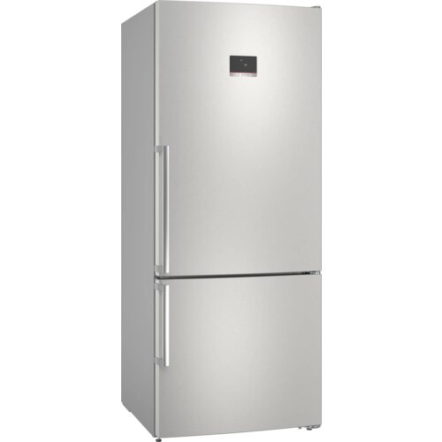 Bosch kombinovani frižider sa zamrzivačem nofrost serija 4 KGN76XIEP Cene