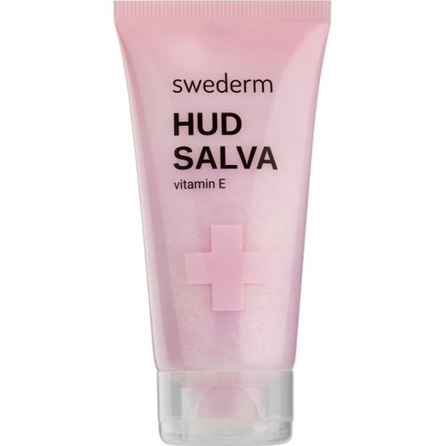 Swederm HUD SALVA Vitamin E za&amp;scaron;čitna krema za suho in razpokano kožo 50 ml Slike