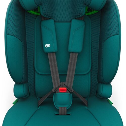 Kinderkraft AUTO SEDI&amp;Scaron;TE COMFORT UP 2 PLUS i-Size green Slike