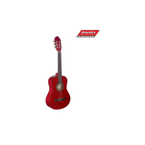  GITARA KL. STAGG C430M RED &amp;frac34; Slike