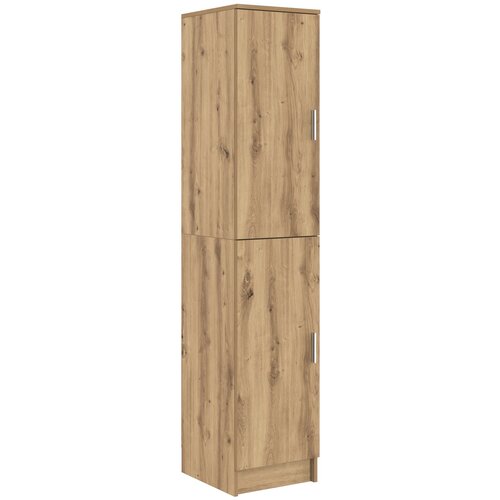 vidaXL Buffet omara Artisan hrast Inženirski les Standard Buffet omara Cene