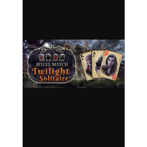Steam Jewel Match Twilight Solitaire (PC) Key GLOBAL Cene