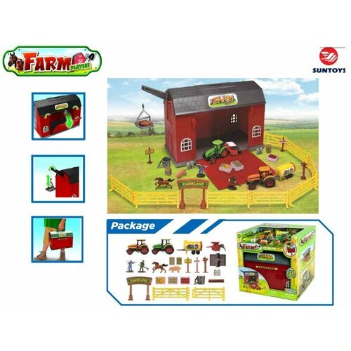  Farma set express wheels 32 pcs 33219 ( 99/33219 ) Slike
